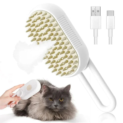 Cepillo Vapor MultiUso