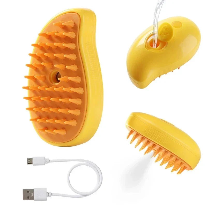 Cepillo Vapor MultiUso