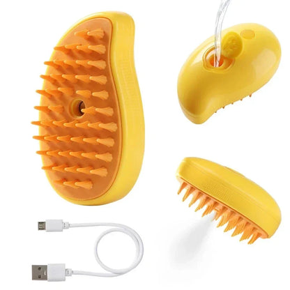Cepillo Vapor MultiUso